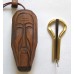 "Old man" Altai jaw harp by Pavel Potkin